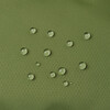 Teisko Down Jacket With Detachable Hood, Khaki Green - Jackets - 6