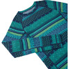 Taitoa Wool-Bamboo Base-Layer Thermal Set, Navy - Mixed Apparel Set - 5