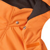 Veli Reimatec Winter Jacket With Detachable Hood, True Orange - Jackets - 8 - thumbnail