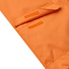 Veli Reimatec Winter Jacket With Detachable Hood, True Orange - Jackets - 9
