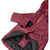 Posio Reimatec Winter Jacket With Detachable Hood, Jam Red - Jackets - 9 - thumbnail