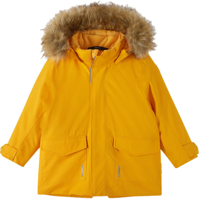 Mutka Reimatec Winter Jacket, Radiant Orange