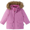 Mutka Reimatec Winter Jacket, Cold Pink - Jackets - 1 - thumbnail