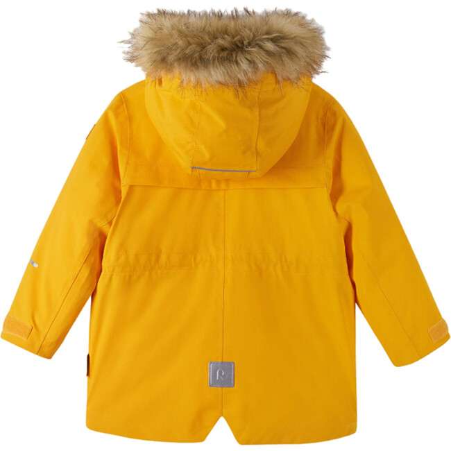 Mutka Reimatec Winter Jacket, Radiant Orange - Jackets - 2
