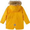Mutka Reimatec Winter Jacket, Radiant Orange - Jackets - 2