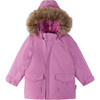 Mutka Reimatec Winter Jacket, Cold Pink - Jackets - 3