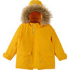 Mutka Reimatec Winter Jacket, Radiant Orange - Jackets - 3