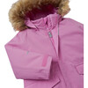 Mutka Reimatec Winter Jacket, Cold Pink - Jackets - 4