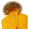 Mutka Reimatec Winter Jacket, Radiant Orange - Jackets - 4