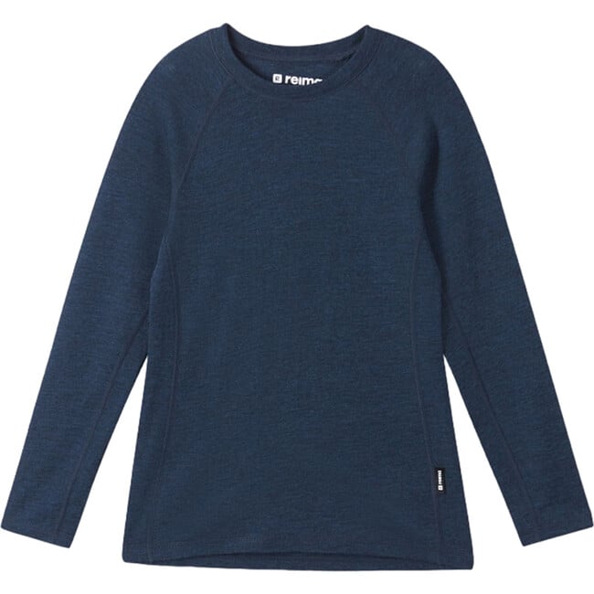 Kinsei Merino Wool Base-Layer Set, Navy - Mixed Apparel Set - 3