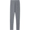 Kinsei Merino Wool Base-Layer Set, Melange Grey - Mixed Apparel Set - 4