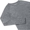 Kinsei Merino Wool Base-Layer Set, Melange Grey - Mixed Apparel Set - 5