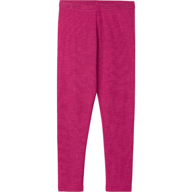 Kinsei Merino Wool Base-Layer Set, Cranberry Pink - Mixed Apparel Set - 4