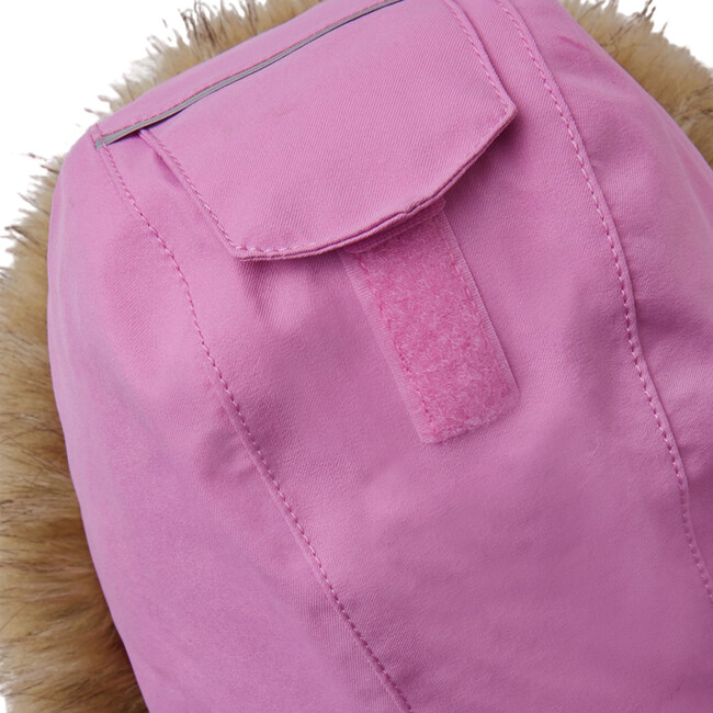 Mutka Reimatec Winter Jacket, Cold Pink - Jackets - 6
