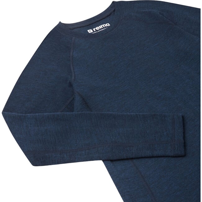 Kinsei Merino Wool Base-Layer Set, Navy - Mixed Apparel Set - 5