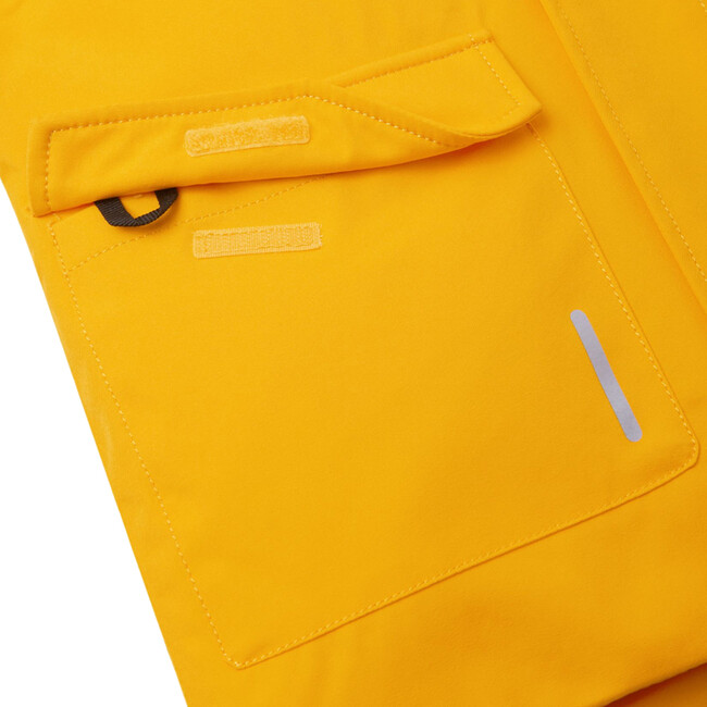 Mutka Reimatec Winter Jacket, Radiant Orange - Jackets - 8