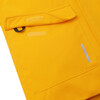 Mutka Reimatec Winter Jacket, Radiant Orange - Jackets - 8