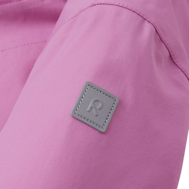 Mutka Reimatec Winter Jacket, Cold Pink - Jackets - 9