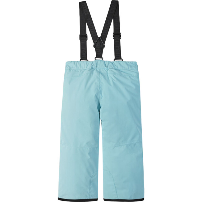 Proxima Reimatec Winter Pants With Detachable Elastic Suspenders, Light Turquoise - Snow Pants - 2