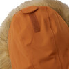 Stavanger Reimatec Winter Snowsuit With Detachable Faux Fur Trim Hood, Cinnamon Brown - Snowsuits - 5