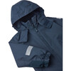 Kauhava Reimatec Winter Snowsuit, Navy - Snowsuits - 4