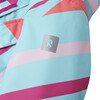Kiiruna Reimatec Winter Jacket With Detachable Hood, Light Turquoise - Jackets - 6