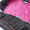 Kiiruna Reimatec Winter Jacket With Detachable Hood, Light Turquoise - Jackets - 9