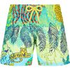 Jim Jungle Rousseau Swim Shorts, Ginger - Swim Trunks - 1 - thumbnail