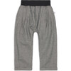 The Preston Pant Cropped Chino, Grey - Pants - 1 - thumbnail