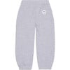 The Jordan Track Pant, Grey Waffle - Pants - 1 - thumbnail