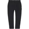 The Quin Side Pocket Cargo, Black - Sweatshirts - 1 - thumbnail