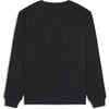 The Logo Patch Long Sleeve Sweatshirt, Black - Sweatshirts - 2