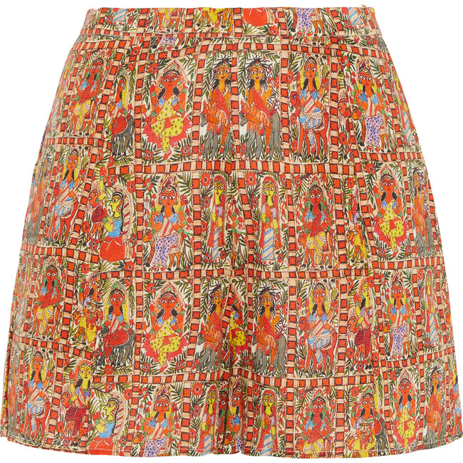 Women's June Shorts, Holi Women