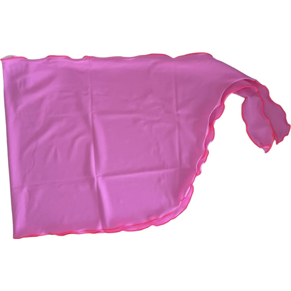 Cover Up Skirt, Pink Hollywood - Cover-Ups - 1