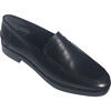 Women's Keene Square Toe Loafer, Black - Loafers - 1 - thumbnail