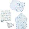 Welcome Baby Gift Box, Under The Sea - Mixed Accessories Set - 2