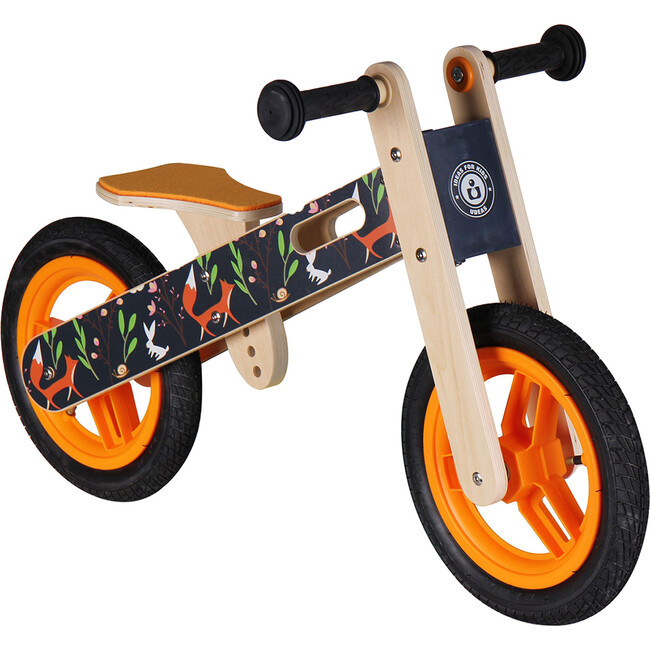 Udeas Spinning Balance Bike, Little Fox - Ride-On - 1
