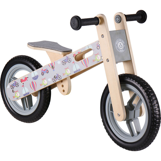 Udeas Spinning Balance Bike, Vehicles - Ride-On - 1