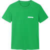 Buddy Dreams Not Screens Graphic Print Tee, Emerald Green - T-Shirts - 1 - thumbnail