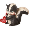 Stinkin' Cute Skunk - Accents - 1 - thumbnail