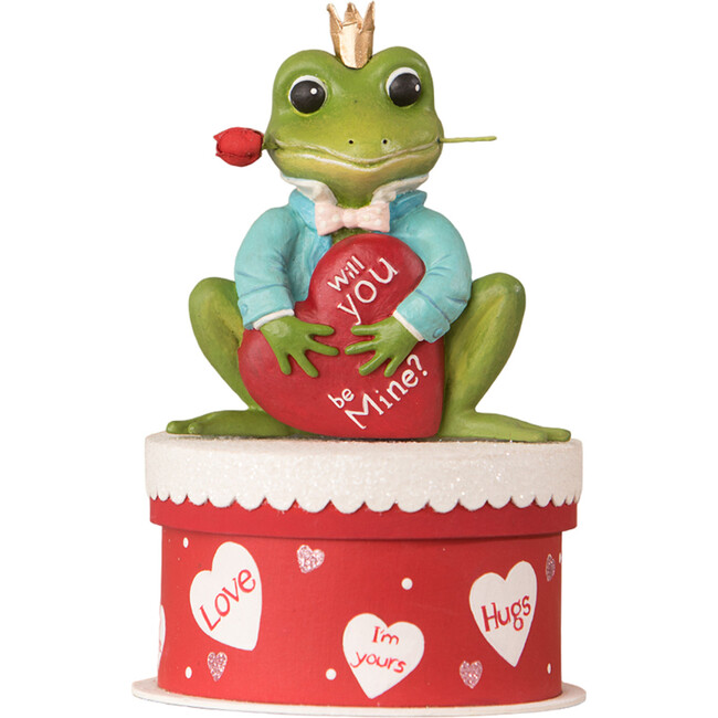 Froggie Love on Box