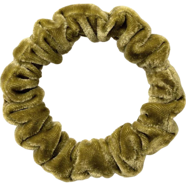 Scrunchie, Brocade