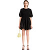 Women's Opus Dress, Black - Dresses - 1 - thumbnail