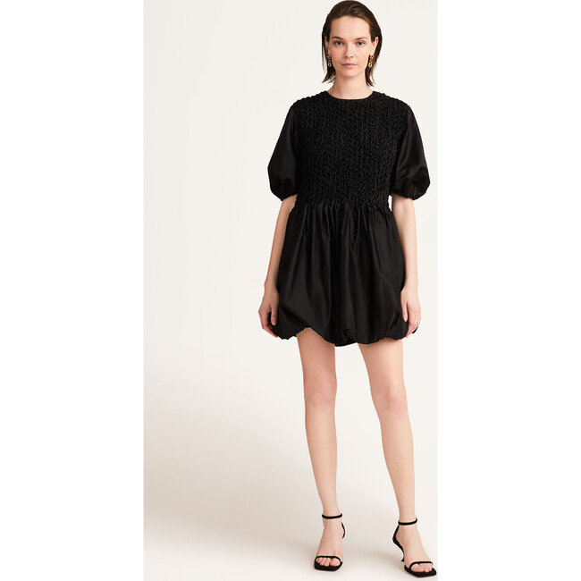 Women's Opus Dress, Black - Dresses - 2
