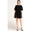 Women's Opus Dress, Black - Dresses - 2 - thumbnail
