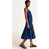Women's Freja Dress, Blue - Dresses - 2
