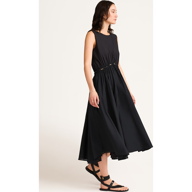 Women's Eclipse Dress, Black - Dresses - 2
