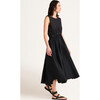 Women's Eclipse Dress, Black - Dresses - 2