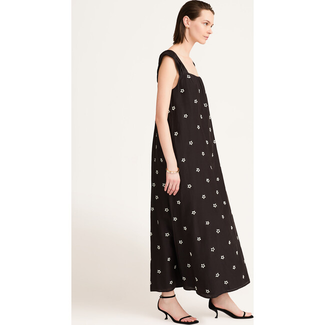 Women's Rossetti Beaded Dress, Black - Dresses - 2