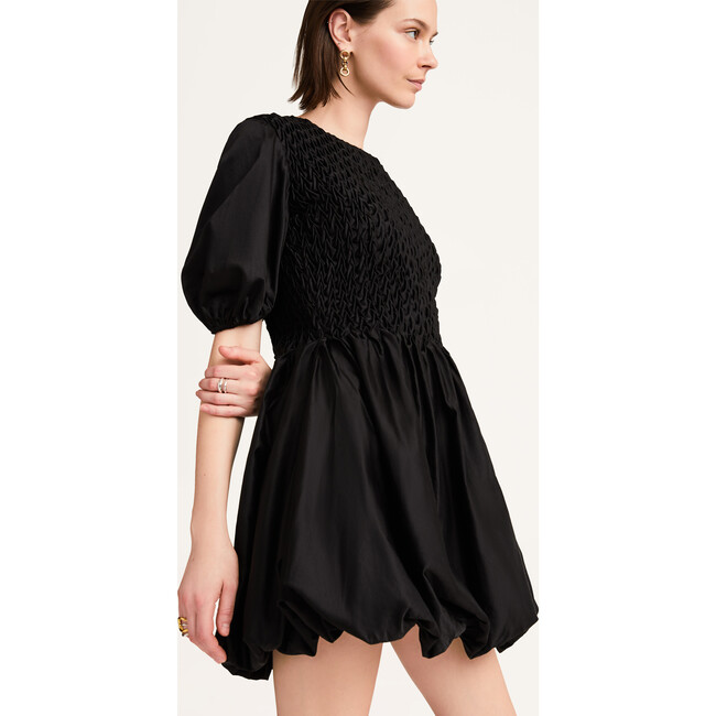 Women's Opus Dress, Black - Dresses - 3